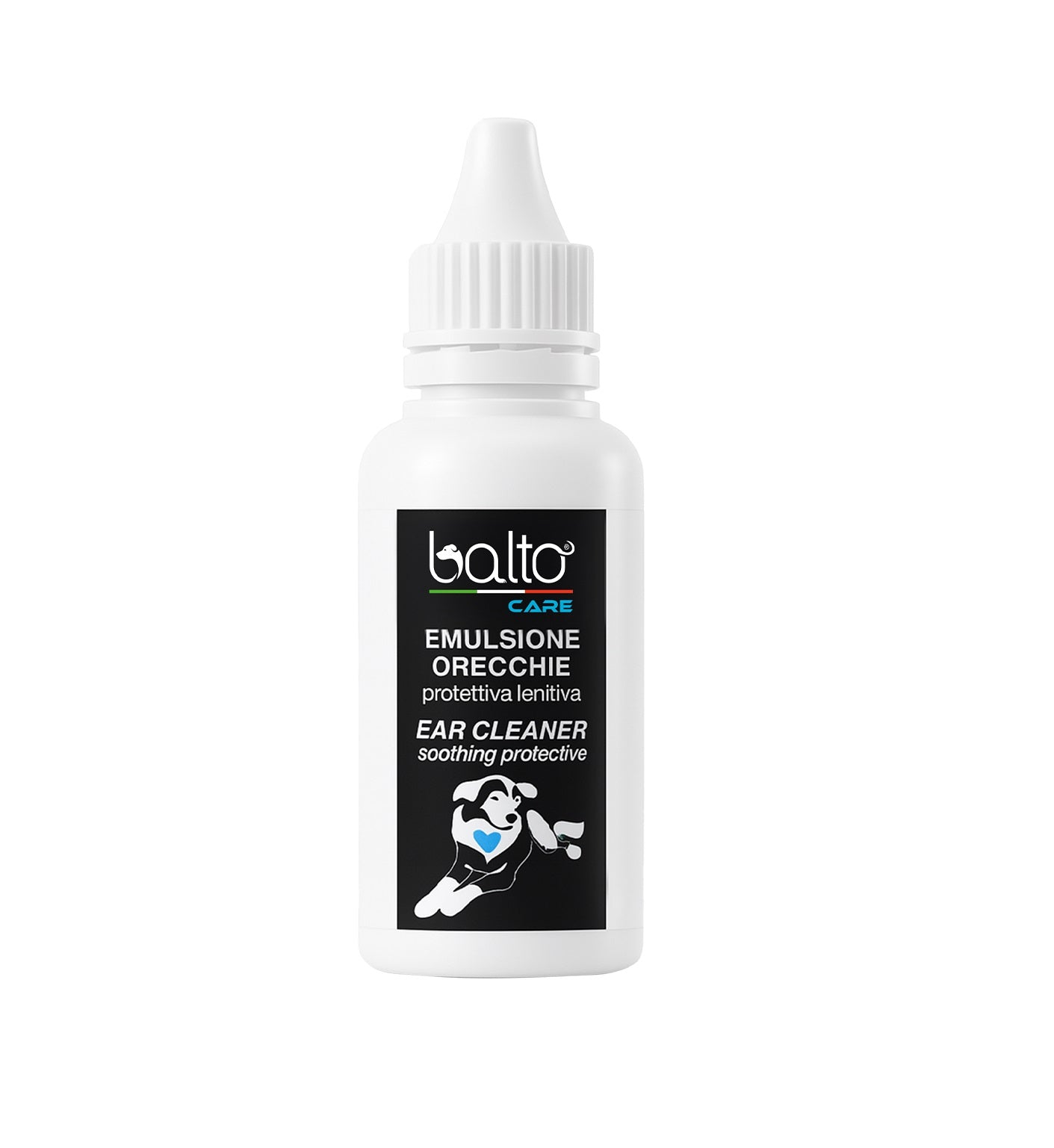 BALTO CARE CANE EMULSIONE ORECCHIE 50 ML