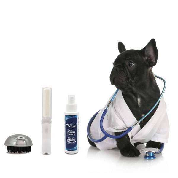 BALTO KIT DI PULIZIA PER TUTORI alimento per cani e gatti | Pet Care Italia