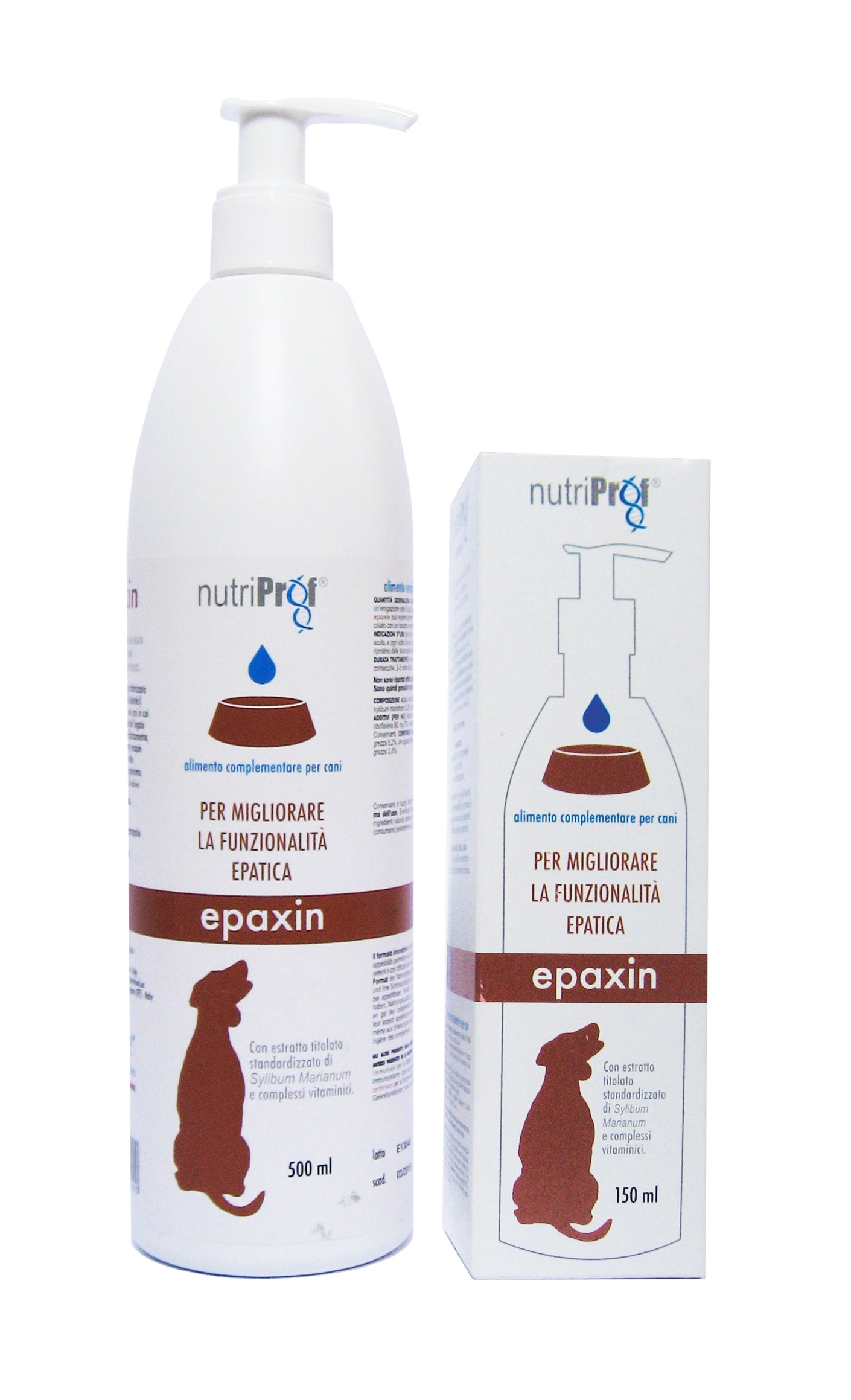 NUTRIGENE EPAXIN 150 ML