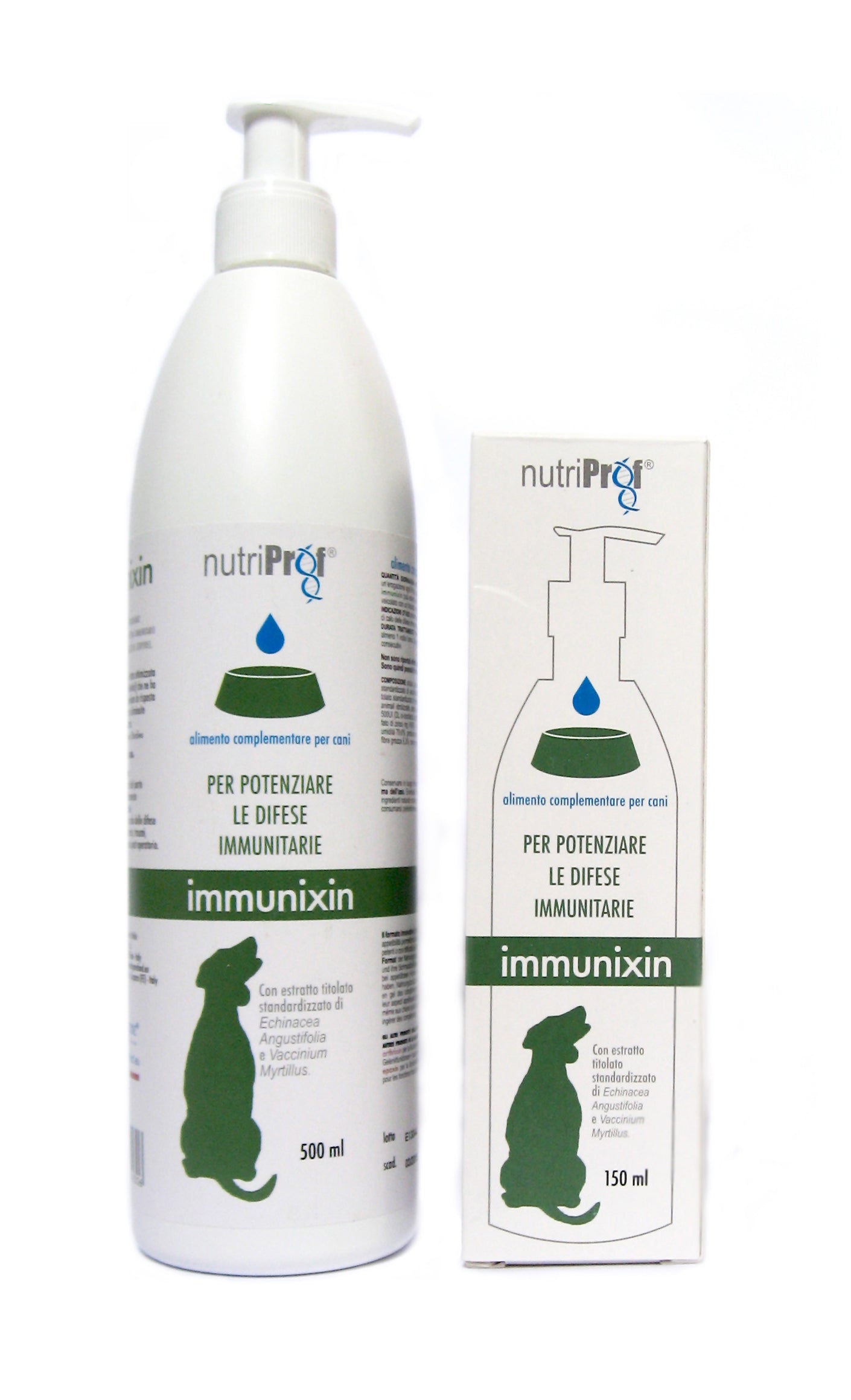 NUTRIGENE IMMUNIXIN 500 ML