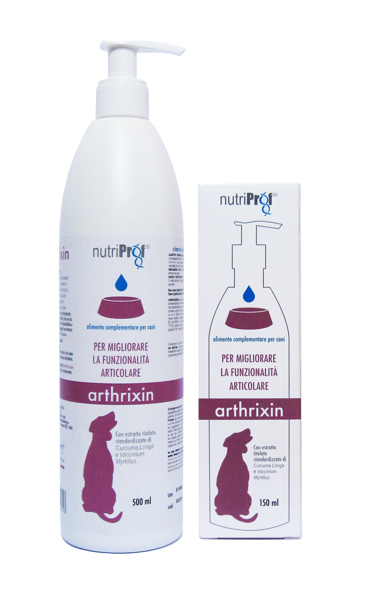 Nutrigene Arthrixin 500 ml