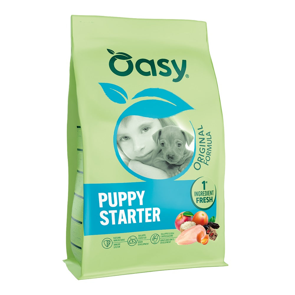 OASY CANE ORIGINAL FORMULA PUPPY STARTER 2 KG