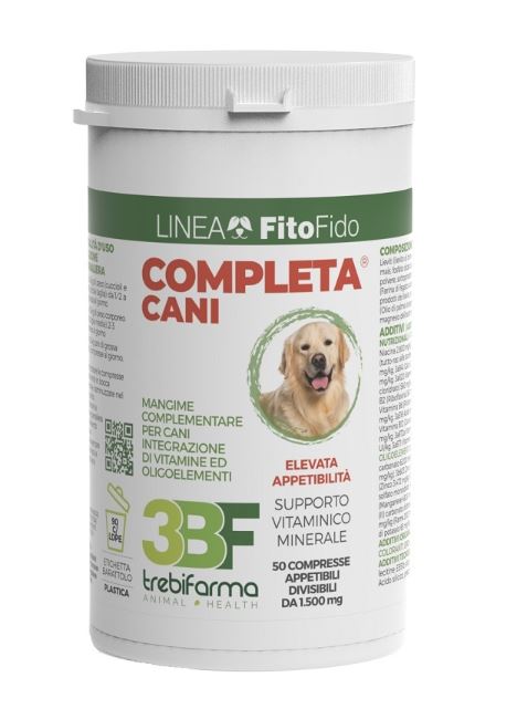 COMPLETA CANI 50 CPR