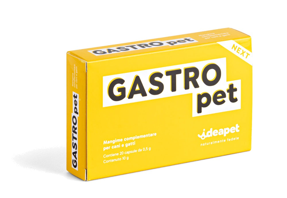 GASTRO PET 20 CPS