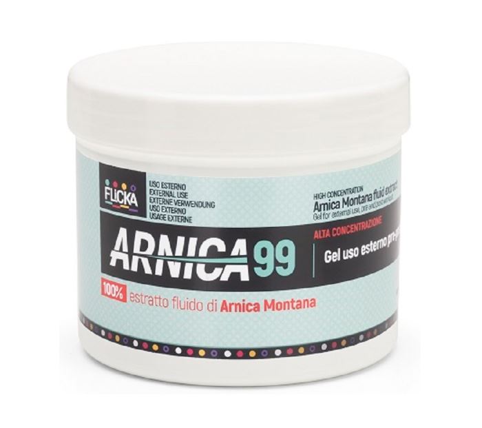 ARNICA GEL 99 BARATTOLO 500 ML