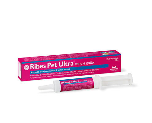 RIBES PET ULTRA PASTA cane e gatto 30 GR