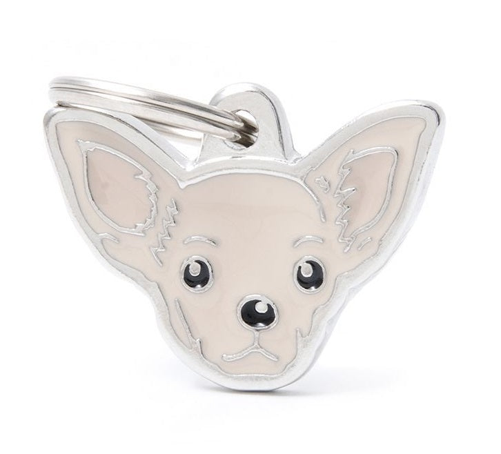 MY FAMILY MEDAGLIETTA CREAM CHIHUAHUA alimento per cani e gatti | Pet Care Italia