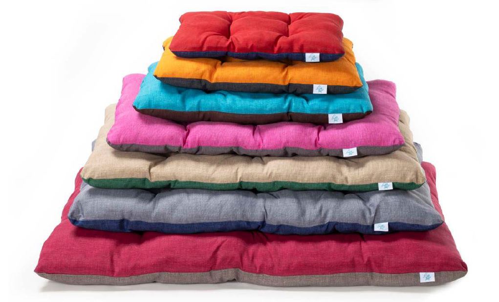 LEO PET CUSCINO BOMBER 45x70 CM (colori assortiti)