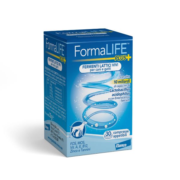 FORMALIFE PLUS+ 30 CPR