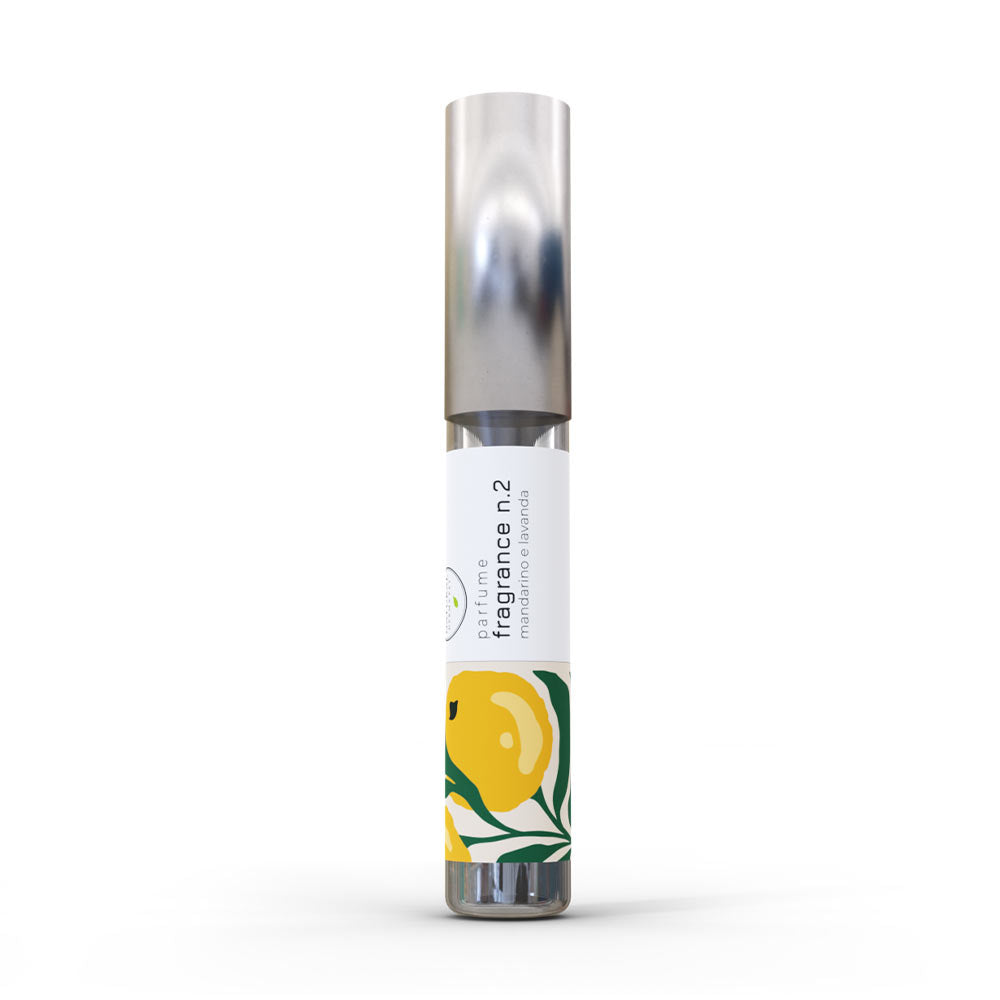 NATURAL DERMA PET CANE FRAGRANCE N.2 MANDARINO & LAVANDA 15 ML