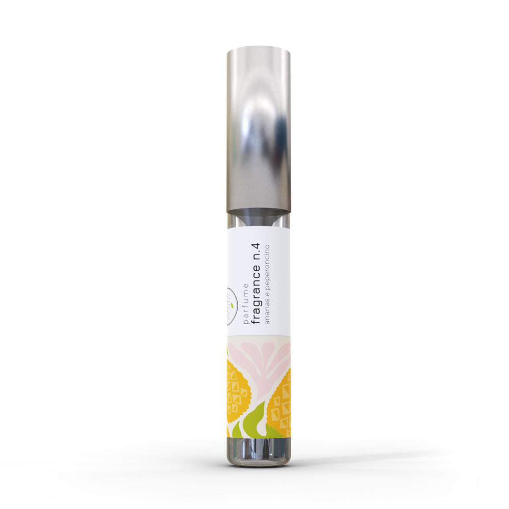 NATURAL DERMA PET CANE FRAGRANCE N.4 ANANAS & PEPERONCINO 150 ML
