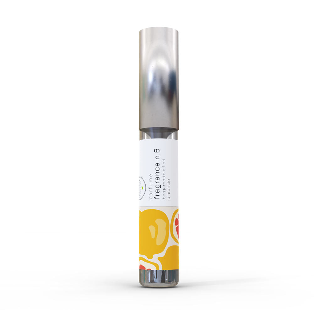 NATURAL DERMA PET CANE FRAGRANCE N.6 BERGAMOTTO & FIORI D'ARANCIO 150 ML