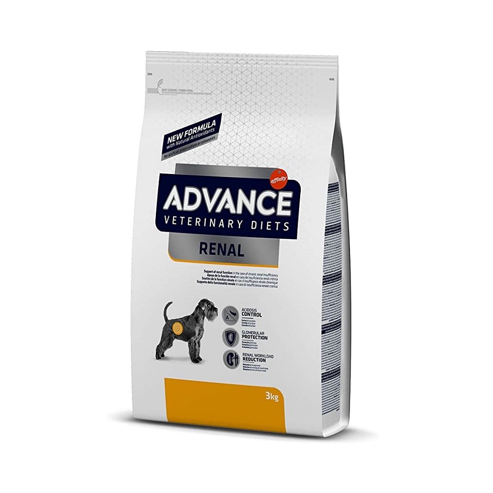 ADVANCE CANE DIET RENAL 3 KG