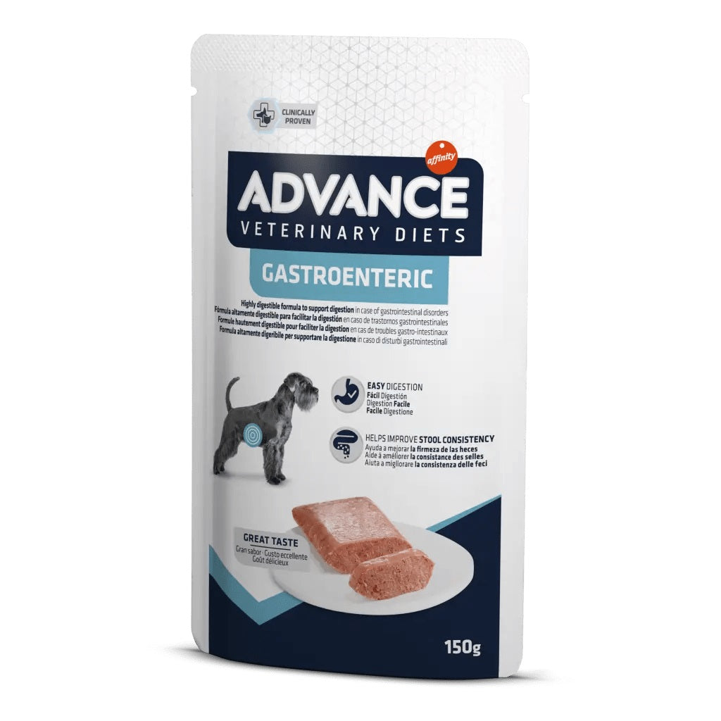 ADVANCE CANE DIET GASTROENTERIC BUSTA 150 GR