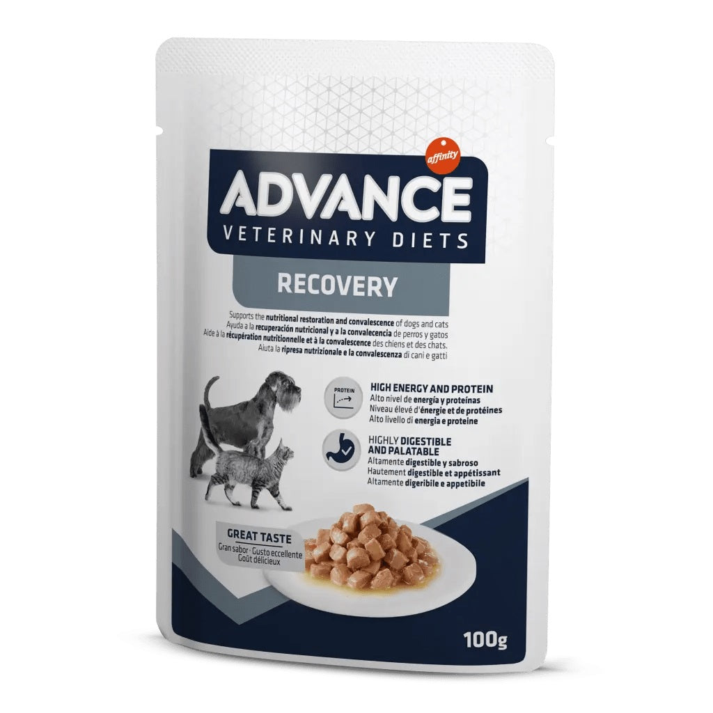 ADVANCE DIET RECOVERY BUSTA 100 GR