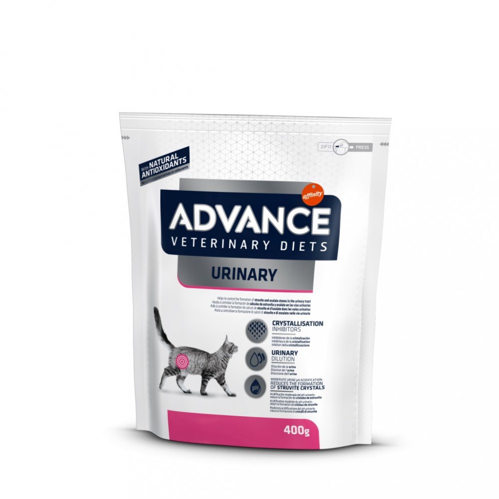 ADVANCE GATTO DIET URINARY 400 GR