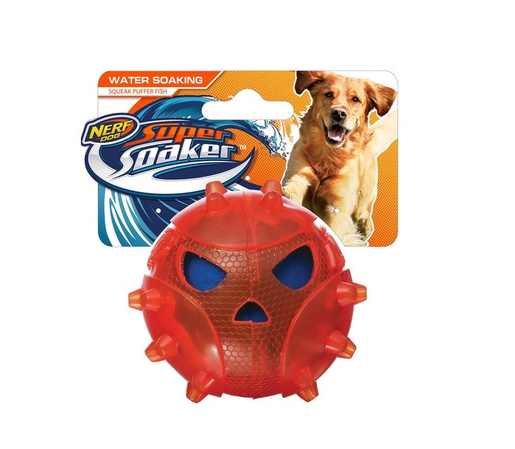 NERF GIOCO PALLINA PESCE PALLA SQUEK 7CM alimento per cani e gatti | Pet Care Italia