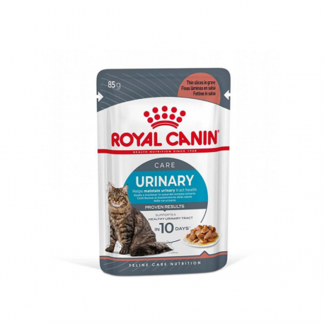 ROYAL CANIN GATTO URINARY CARE BUSTA IN SALSA 85 GR