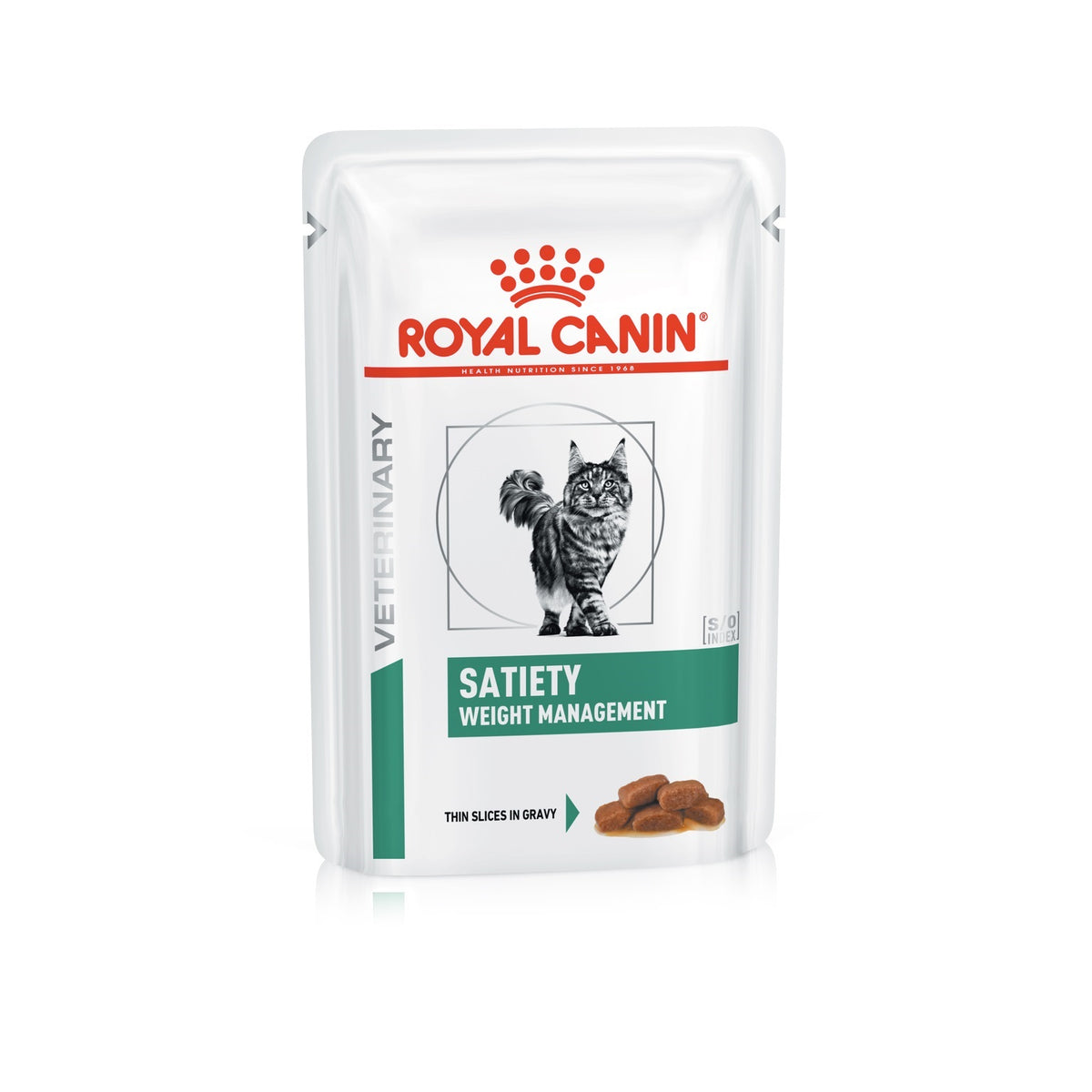 ROYAL CANIN GATTO SATIETY WEIGHT MANAGEMENT CF. (12X85) GR (PRODOTTO CHE SOSTITUISCE OBESITY)