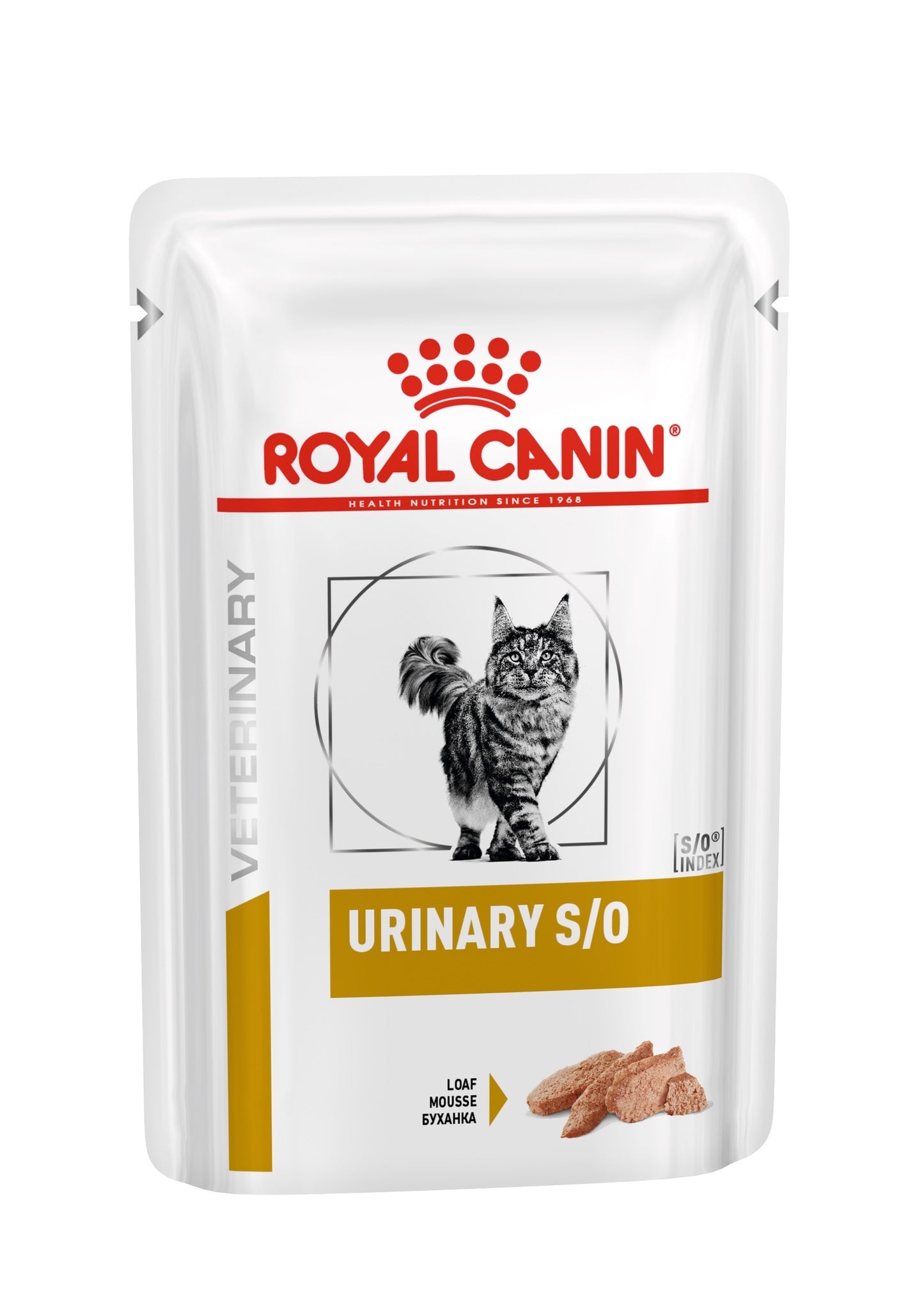 ROYAL CANIN GATTO URINARY S/O CF. (12X85) GR PATE'