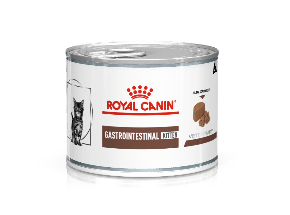 ROYAL CANIN GATTO GASTROINTESTINAL KITTEN 195 GR