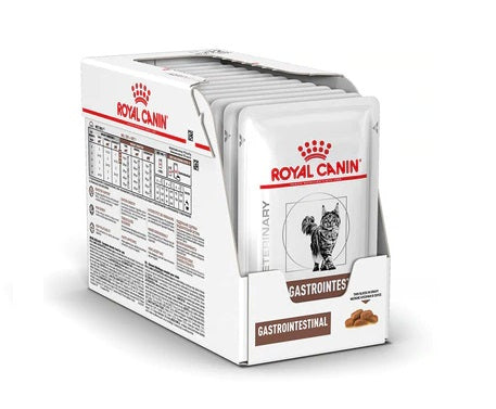 ROYAL CANIN GATTO GASTROINTESTINAL CF. (12x85) GR
