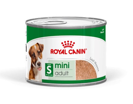 ROYAL CANIN CANE MINI ADULTO LATTINA 195 GR