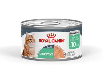 ROYAL CANIN GATTO DIGESTIVE AIRLIFT MOUSSE LATTINA 85 GR