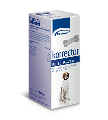 Korrector Reidrata 220 ml