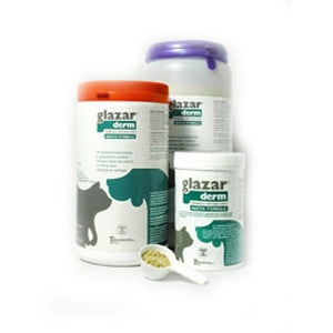 GLAZAR DERM 150 GR