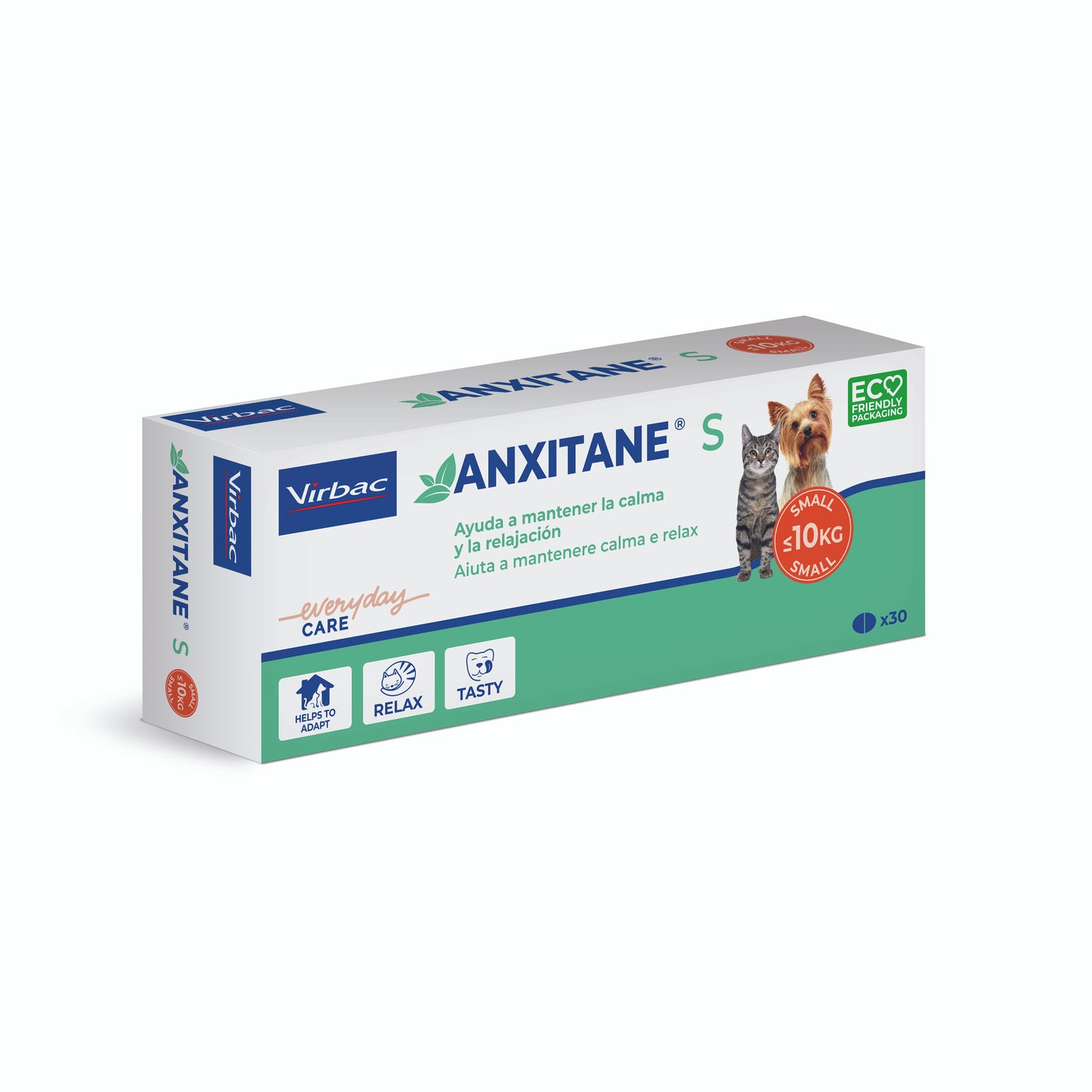 ANXITANE S 30 CPR