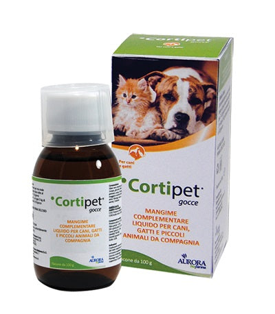 CORTIPET GOCCE 100 ML