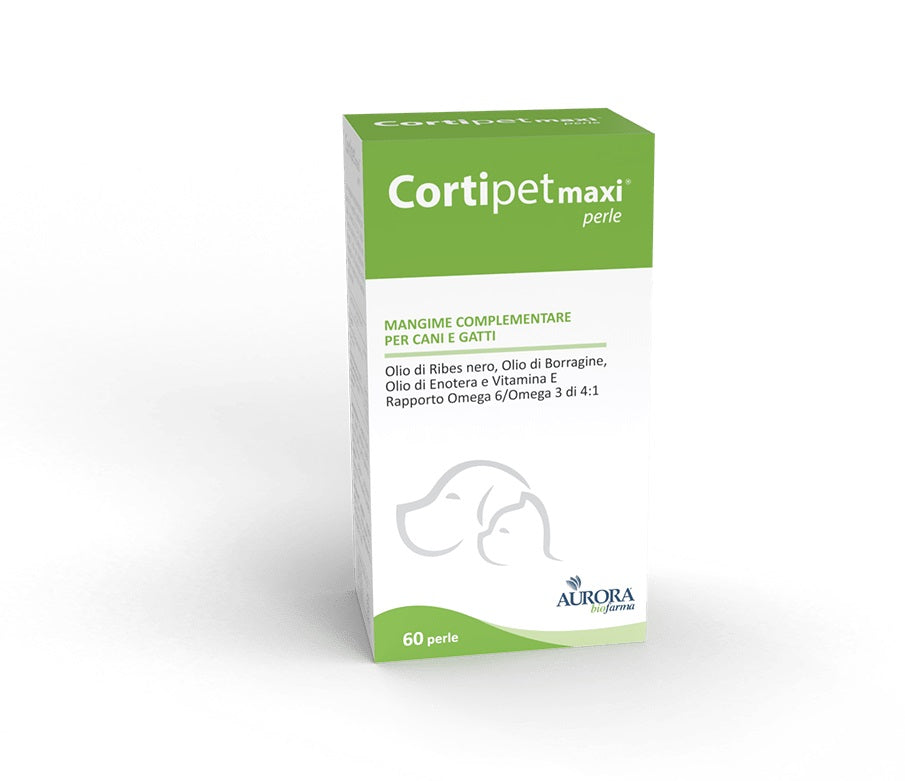 CORTIPET MAXI 60 PERLE