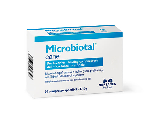 MICROBIOTAL CANE 30 CPR