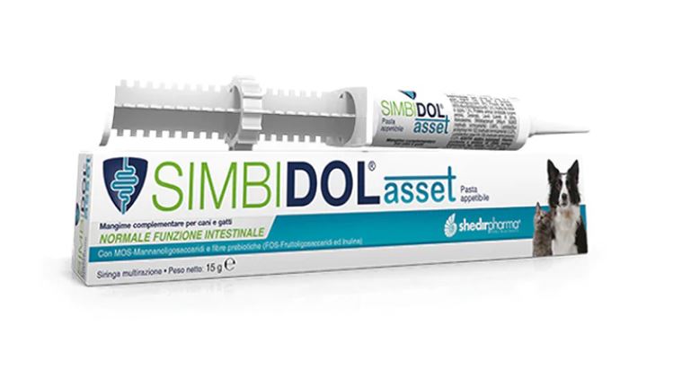 SIMBIDOL ASSET PASTA 15 GR