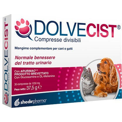 DOLVECIST 30 CPR DIVISIBILI