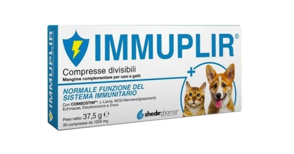 IMMUPLIR 30 CPR