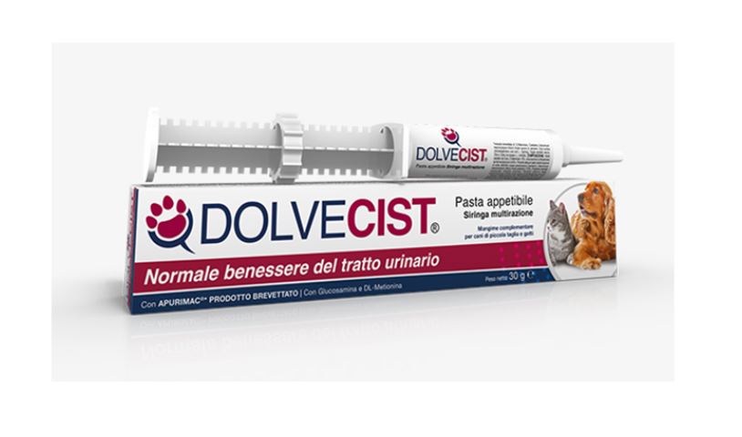 DOLVECIST PASTA 30 GR