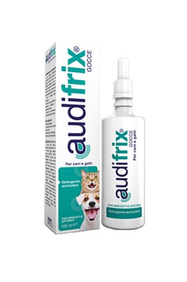 AUDIFRIX GOCCE AURICOLARI 100 ML