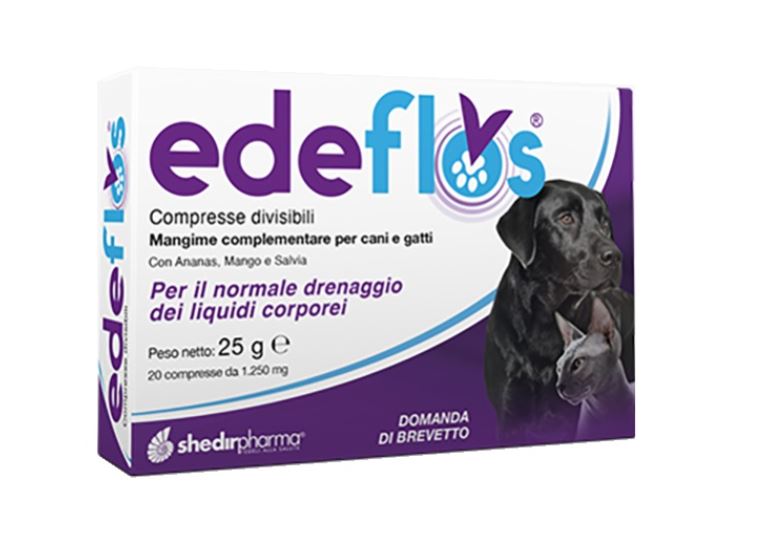 EDEFLOS 20 CPR DIVISIBILI