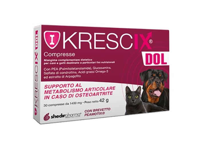 KRESCIX DOL 30 CPR