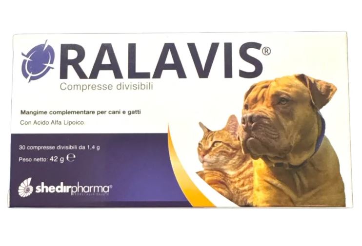 RALAVIS 30 CPR DIVISIBILI