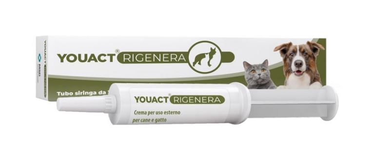 YOUACT RIGENERA CREMA 10 GR