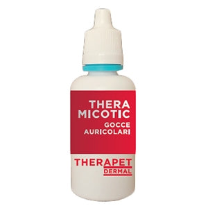 THERAMICOTIC gocce auricolari 25 ML