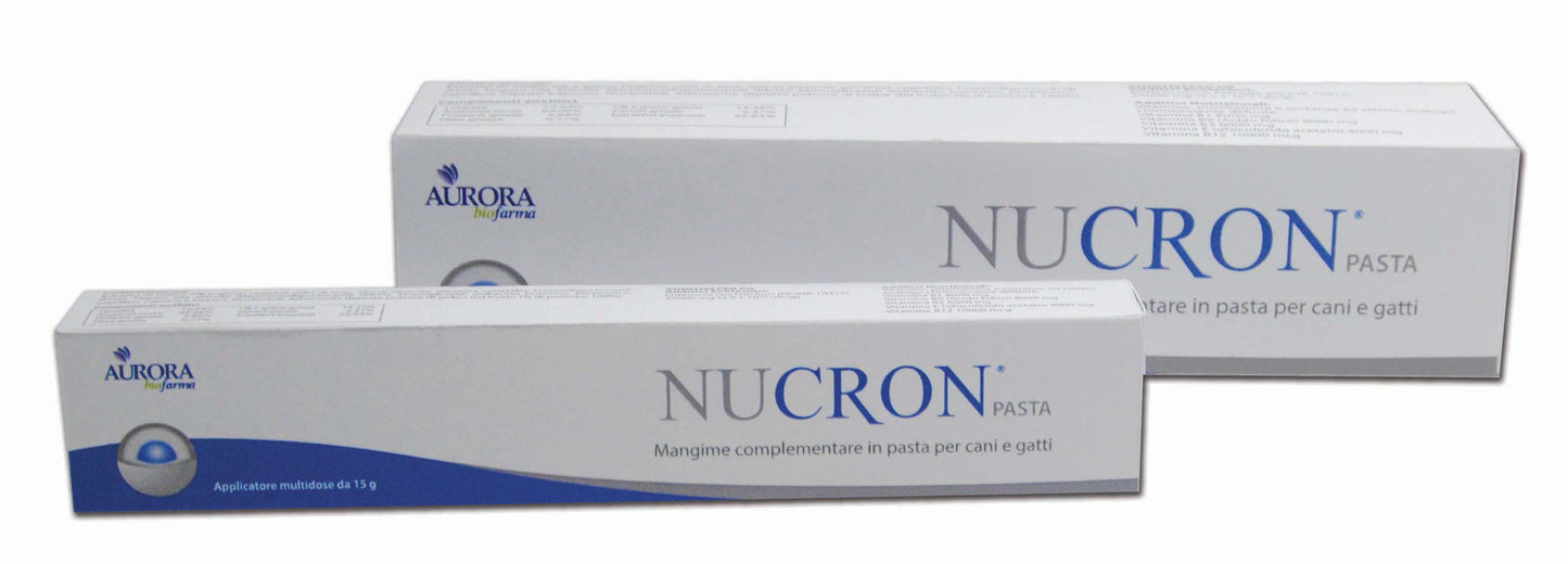 NUCRON PASTA 15 GR