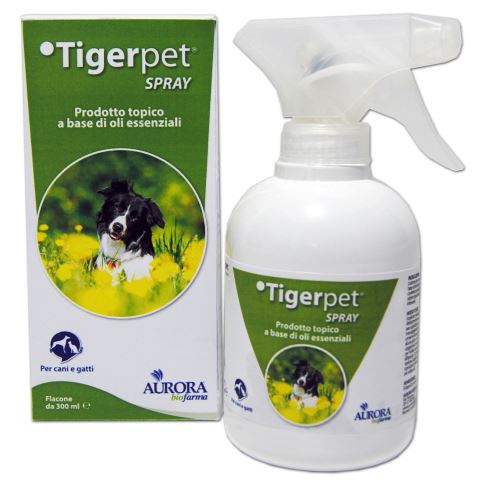 Tigerpet Spray Cane e Gatto 300 ml