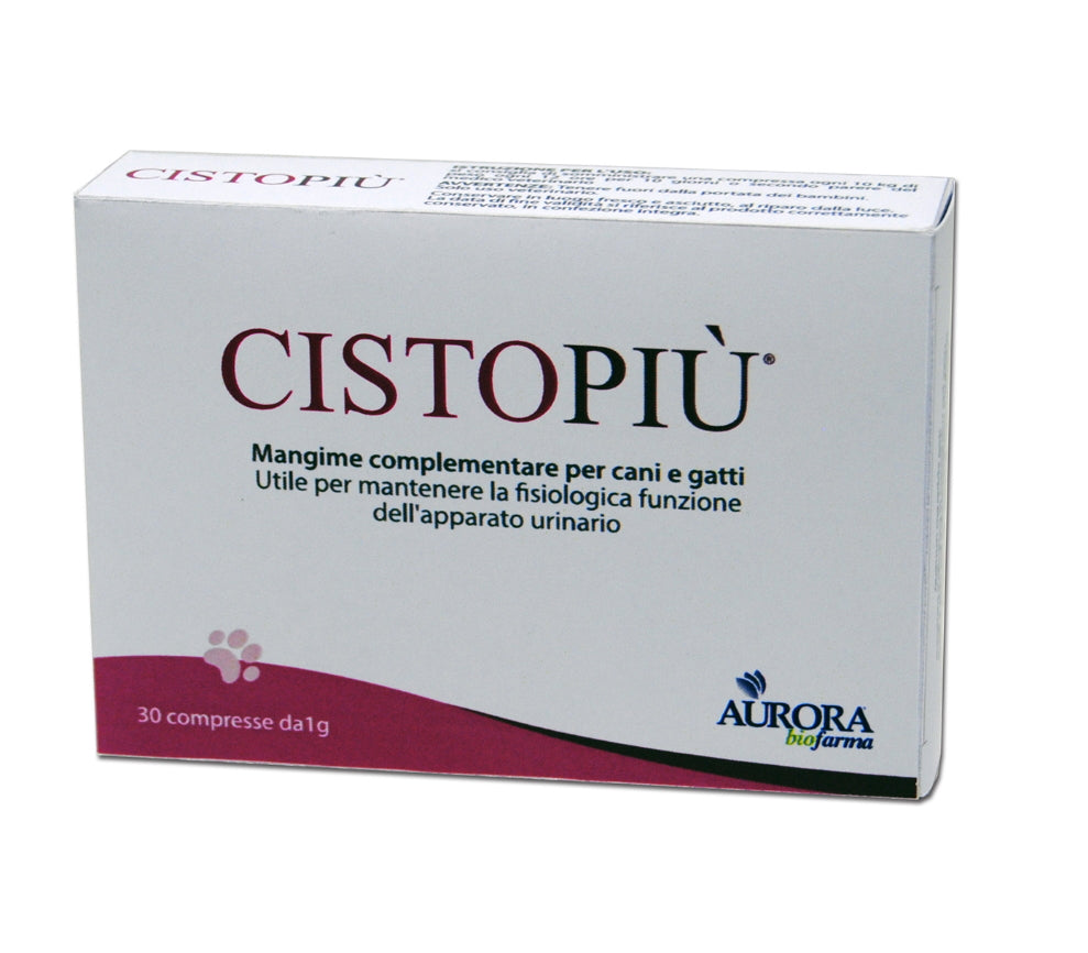 CISTO PIU' 30 CPR