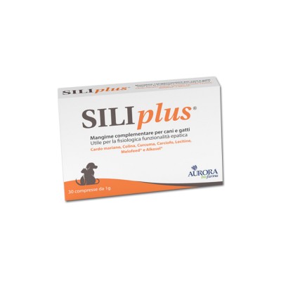 SILIPLUS 30 COMPRESSE