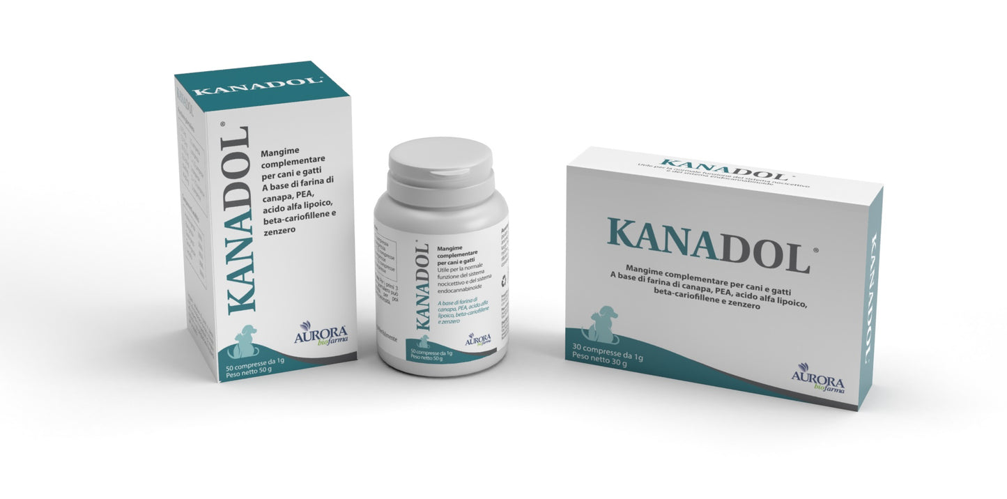 KANADOL 30 CPR
