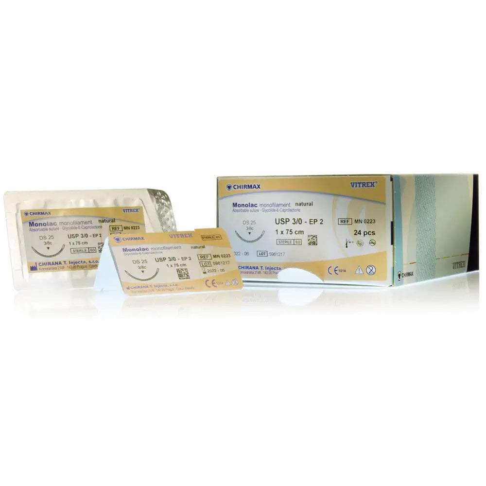 MONOLAC EP4 (USP 1) DS35 Viola Ago Triangolare 75 cm